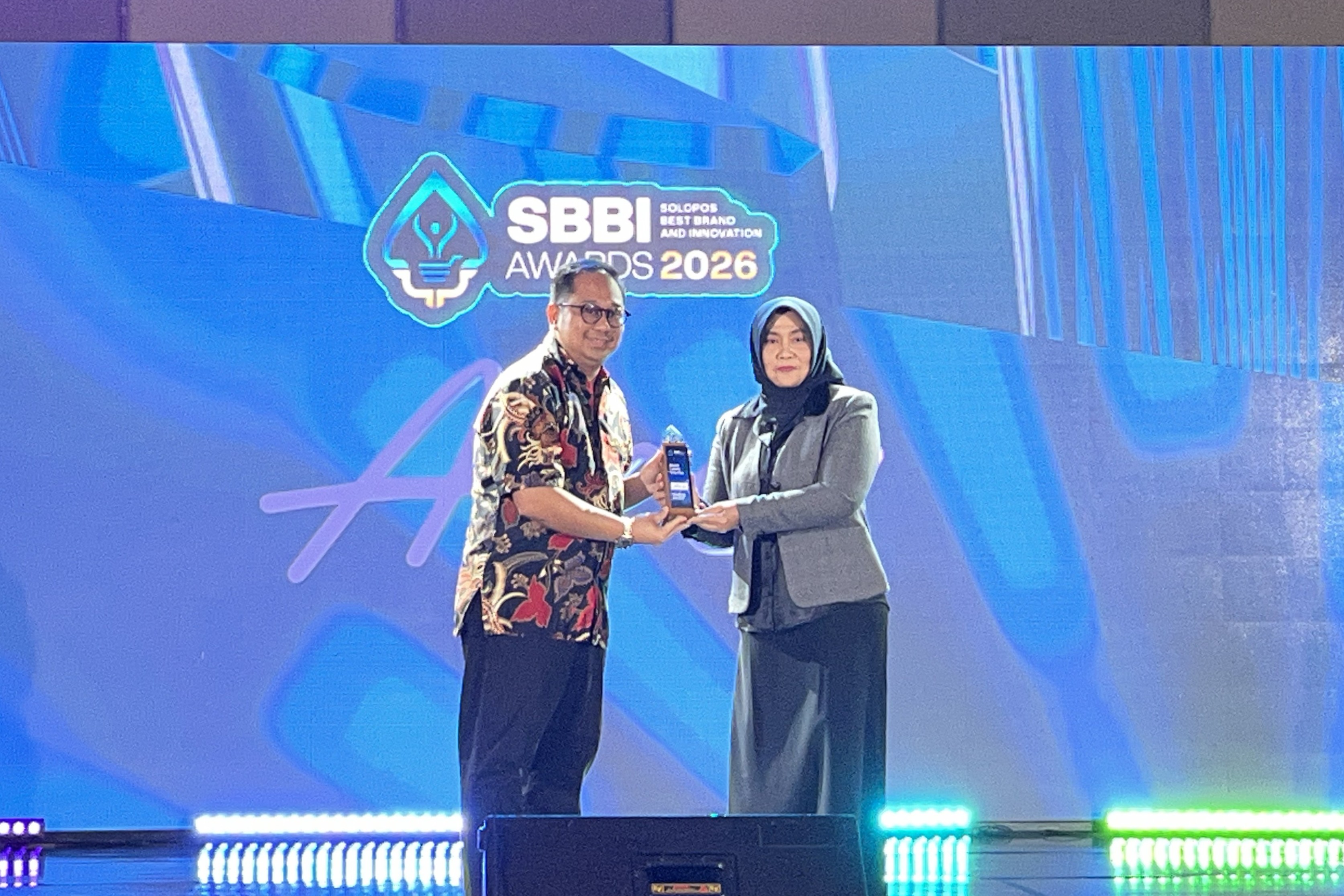 Wuling Air ev Raih Best Brand Kategori Mobil Listrik City Car Dalam Ajang SBBI Awards 2026